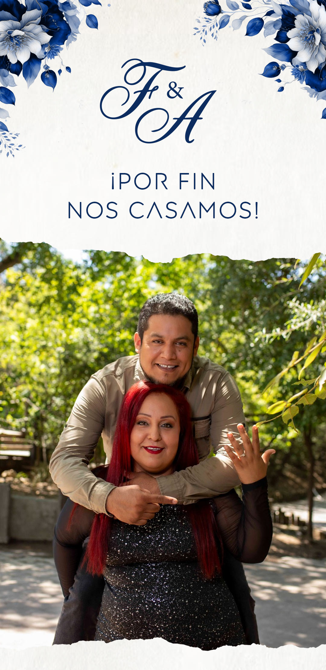Nuestra Boda - Francisco & Adriana